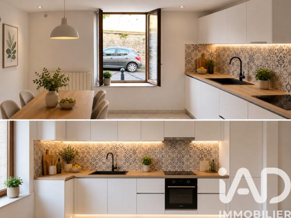 Appartement à vendre 3 pièces 48,1 m² Rombas