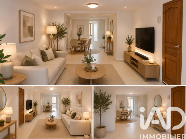 Appartement à vendre 3 pièces 48,1 m² Rombas