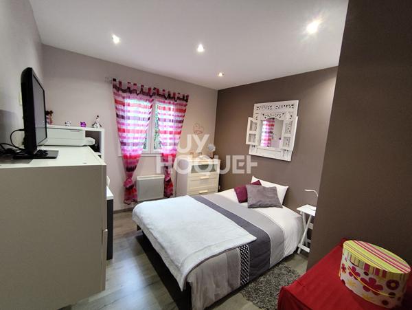 Maison Montrond Les Bains 4 pièce(s) 90 m2