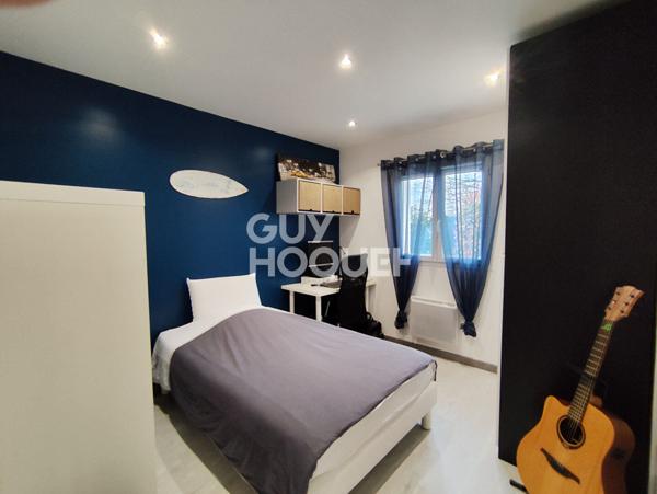 Maison Montrond Les Bains 4 pièce(s) 90 m2