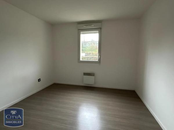 Appartement à louer 2 pièces 42.65m²
