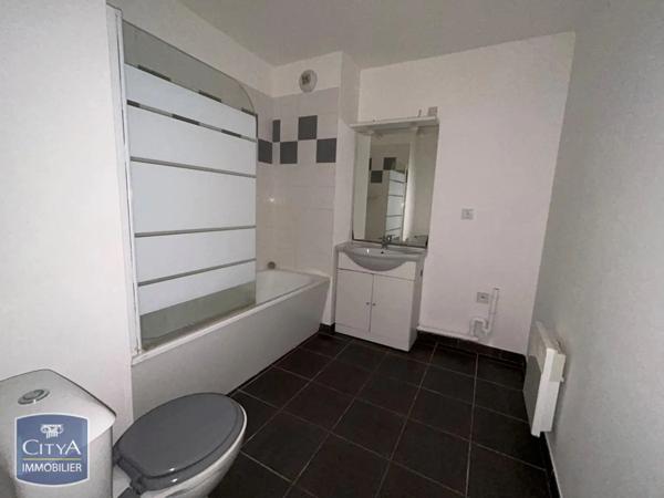 Appartement à louer 2 pièces 42.65m²