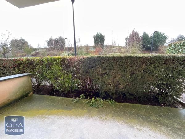 Appartement à louer 2 pièces 42.65m²