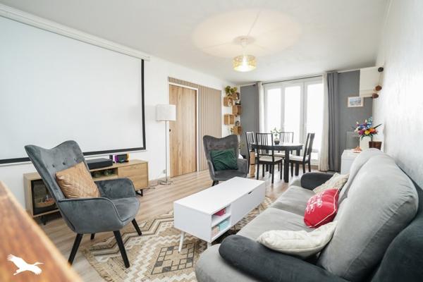 Appartement à vendre |                                       La Riche |                                        4 pièces  |  84 m²