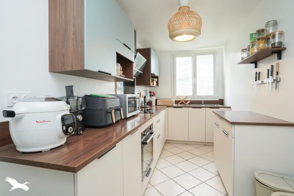 Appartement à vendre |                                       La Riche |                                        4 pièces  |  84 m²