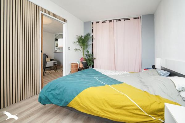 Appartement à vendre |                                       La Riche |                                        4 pièces  |  84 m²