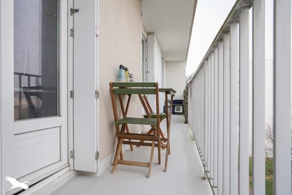 Appartement à vendre |                                       La Riche |                                        4 pièces  |  84 m²