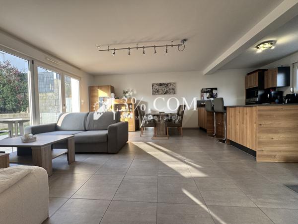 Appartement 3 pièce(s) 2 chambre(s) 70 m²