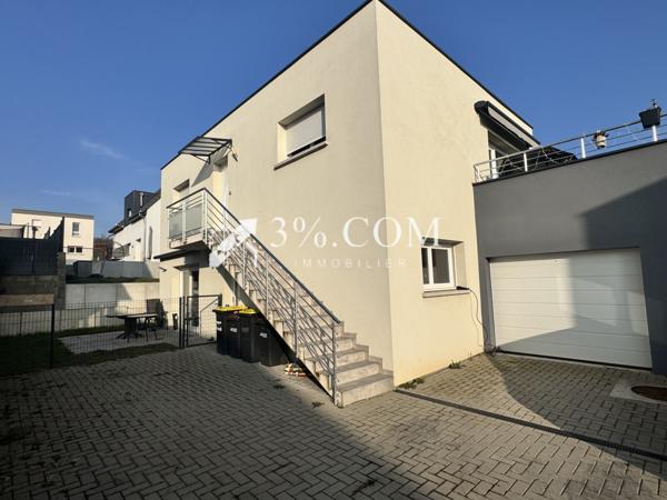 Appartement 3 pièce(s) 2 chambre(s) 70 m²