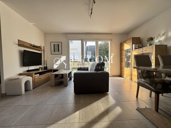 Appartement 3 pièce(s) 2 chambre(s) 70 m²