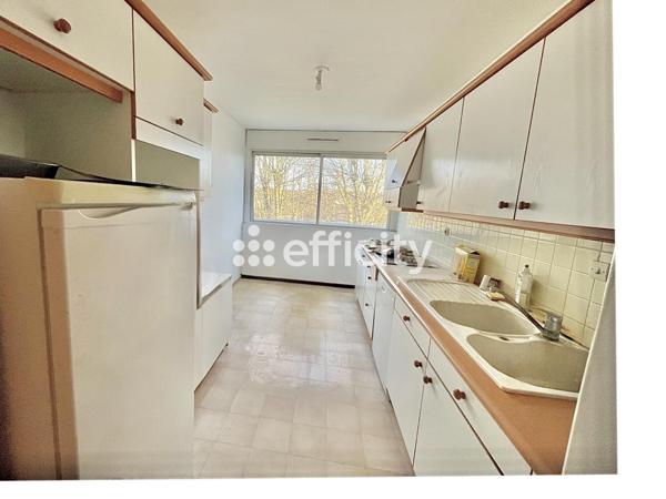 Appartement 4 pièces - 91 m² Exclusivité efficity