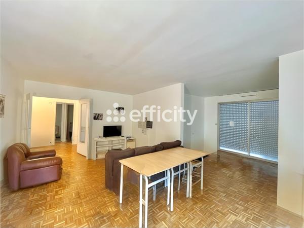 Appartement 4 pièces - 91 m² Exclusivité efficity