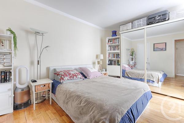 Appartement à vendre  4 pièces - 90 m2 PARIS - 75016