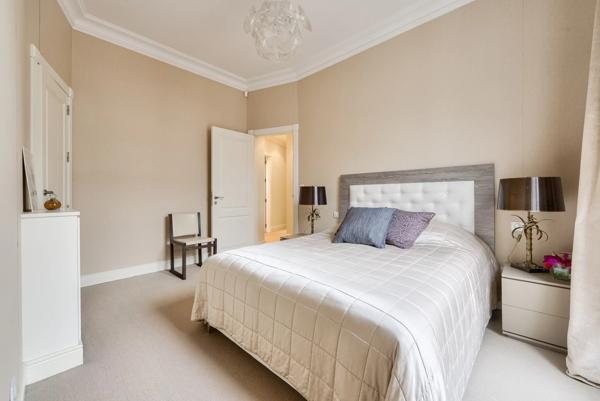 Appartement Paris 16e - BEAUSÉJOUR / CHAUSSÉE DE LA MUETTE