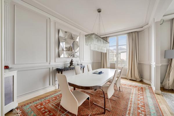 Appartement Paris 16e - BEAUSÉJOUR / CHAUSSÉE DE LA MUETTE