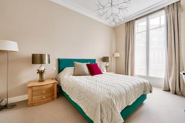 Appartement Paris 16e - BEAUSÉJOUR / CHAUSSÉE DE LA MUETTE