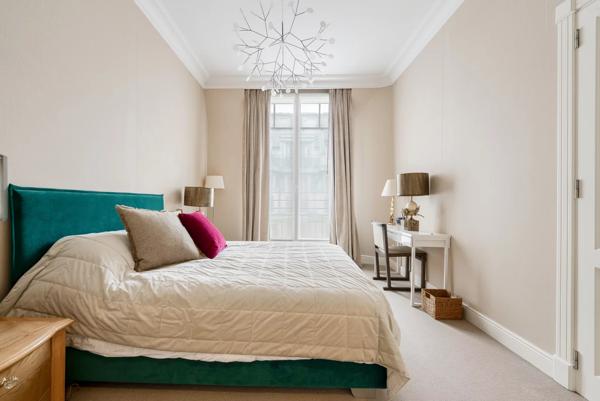 Appartement Paris 16e - BEAUSÉJOUR / CHAUSSÉE DE LA MUETTE