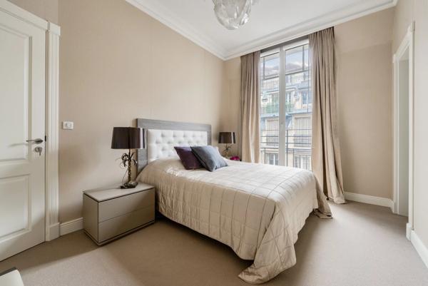 Appartement Paris 16e - BEAUSÉJOUR / CHAUSSÉE DE LA MUETTE