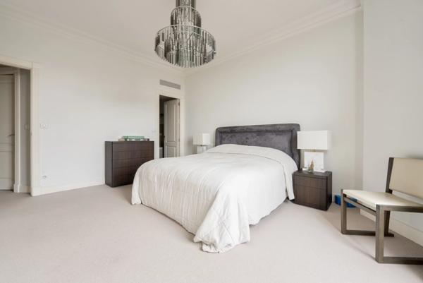 Appartement Paris 16e - BEAUSÉJOUR / CHAUSSÉE DE LA MUETTE