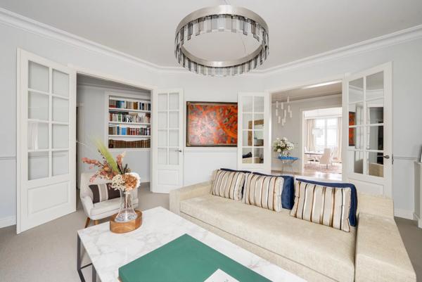 Appartement Paris 16e - BEAUSÉJOUR / CHAUSSÉE DE LA MUETTE