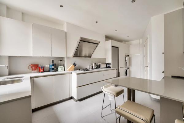 Appartement Paris 16e - BEAUSÉJOUR / CHAUSSÉE DE LA MUETTE