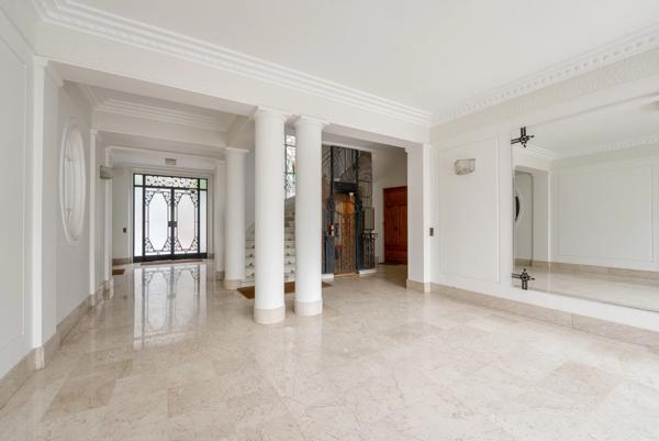 Appartement Paris 16e - BEAUSÉJOUR / CHAUSSÉE DE LA MUETTE