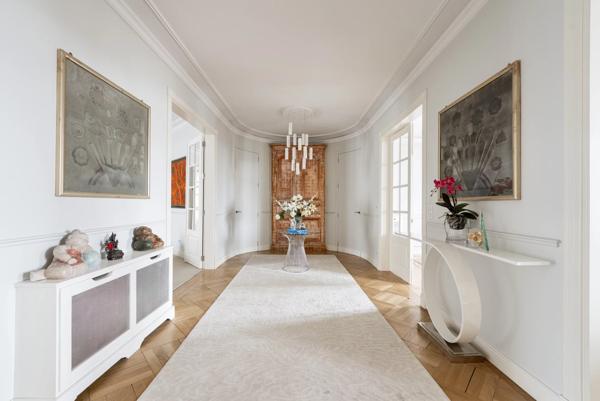 Appartement Paris 16e - BEAUSÉJOUR / CHAUSSÉE DE LA MUETTE