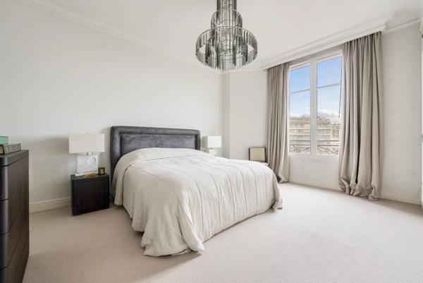 Appartement Paris 16e - BEAUSÉJOUR / CHAUSSÉE DE LA MUETTE