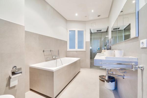 Appartement Paris 16e - BEAUSÉJOUR / CHAUSSÉE DE LA MUETTE