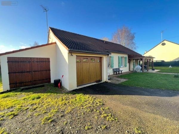 Pavillon à vendre à Alençon dans l'Orne (61000), ref : 61001-97