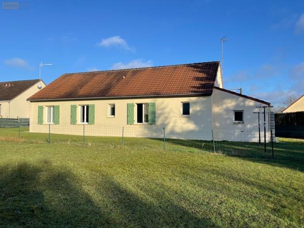 Pavillon à vendre à Alençon dans l'Orne (61000), ref : 61001-97