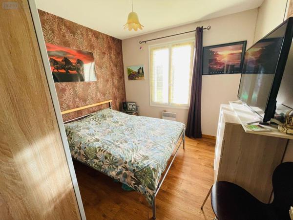 Pavillon à vendre à Alençon dans l'Orne (61000), ref : 61001-97