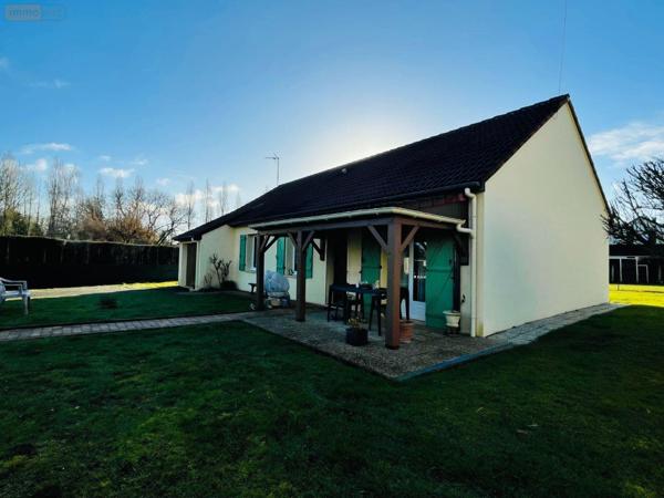 Pavillon à vendre à Alençon dans l'Orne (61000), ref : 61001-97