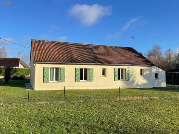 Pavillon à vendre à Alençon dans l'Orne (61000), ref : 61001-97
