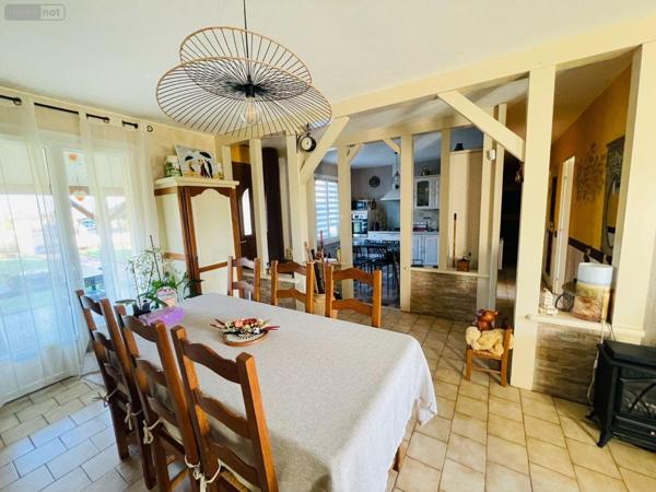 Pavillon à vendre à Alençon dans l'Orne (61000), ref : 61001-97