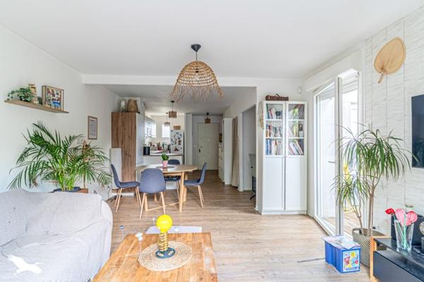 Maison à vendre |  Le Haillan |  3 pièces | 67 m²