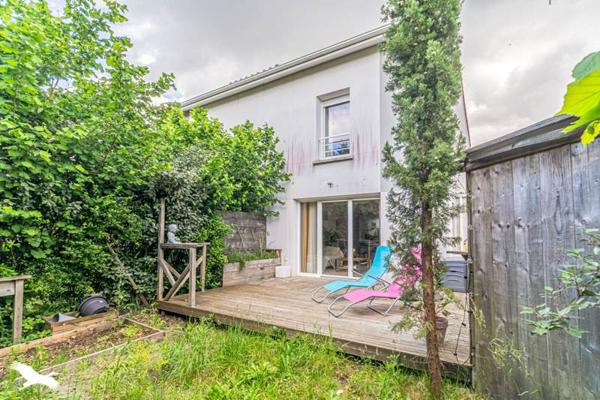 Maison à vendre |  Le Haillan |  3 pièces | 67 m²