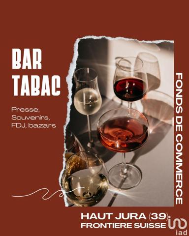 Bar-tabac à vendre 104 m² Hauts de Bienne