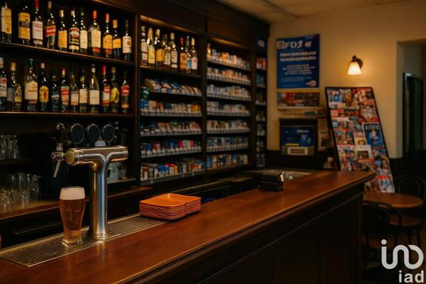 Bar-tabac à vendre 104 m² Hauts de Bienne