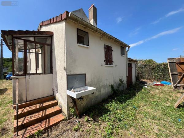 Maison rurale à vendre à Sanvignes-les-Mines en Saône-et-Loire (71410), ref : 063/1458