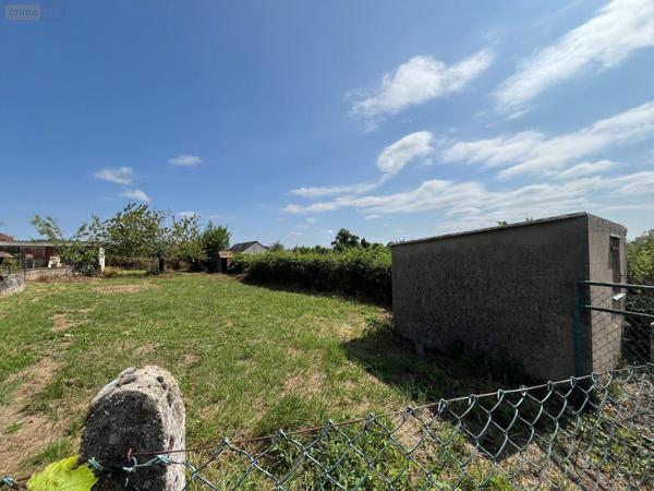 Maison rurale à vendre à Sanvignes-les-Mines en Saône-et-Loire (71410), ref : 063/1458