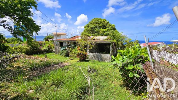 Terrain à vendre 507 m² Schœlcher