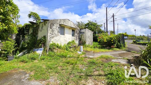 Terrain à vendre 507 m² Schœlcher