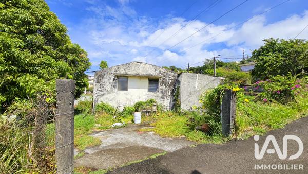 Terrain à vendre 507 m² Schœlcher