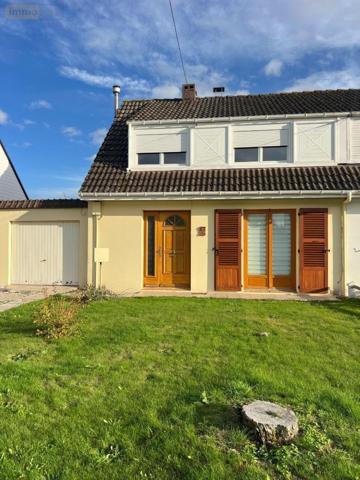 Maison à louer à Wormhout dans le Nord (59470), ref : Z954