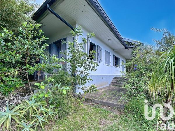 Domaine 5 pièces de 160 m² à LE BRÛLE (97400)