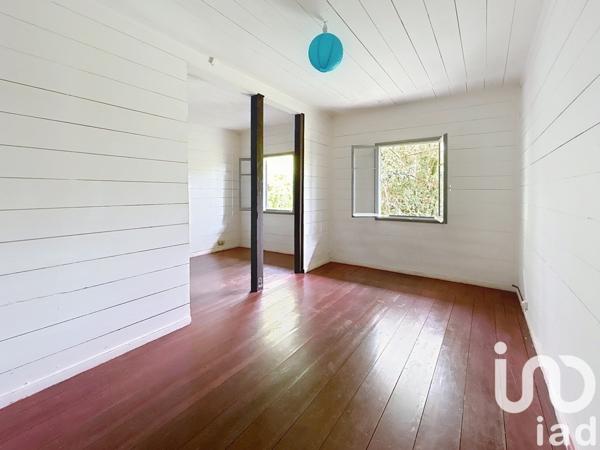 Domaine 5 pièces de 160 m² à LE BRÛLE (97400)