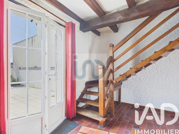 Maison à vendre 4 pièces 87 m² Rivedoux-Plage