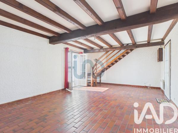 Maison à vendre 4 pièces 87 m² Rivedoux-Plage