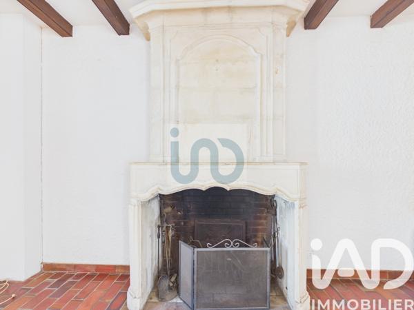 Maison à vendre 4 pièces 87 m² Rivedoux-Plage